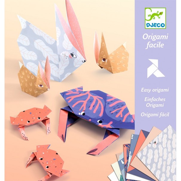 Papiroflèxia - Origami Família