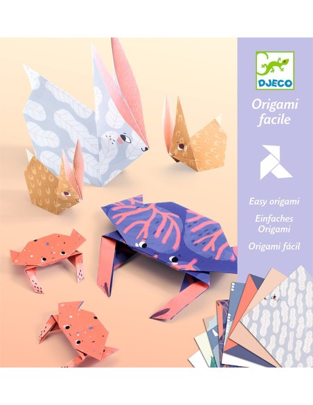 Papiroflèxia - Origami Família