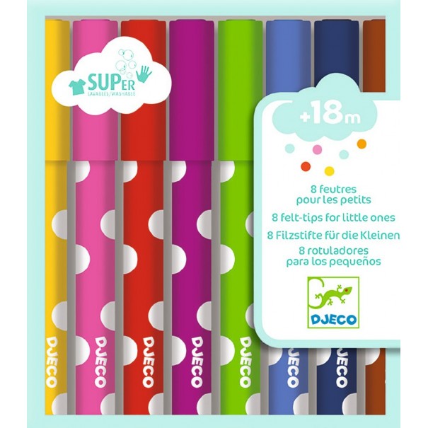 Retoladors especials per +18 mesos