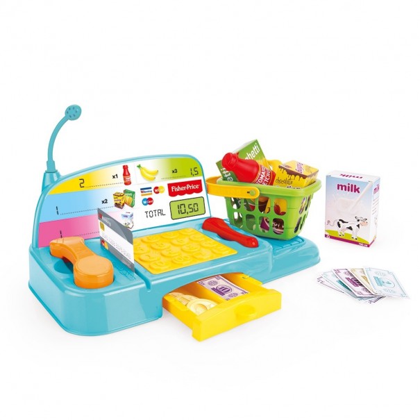 Caixa Registradora Fisher Price