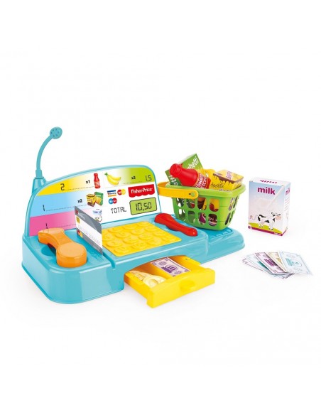 Caixa Registradora Fisher Price
