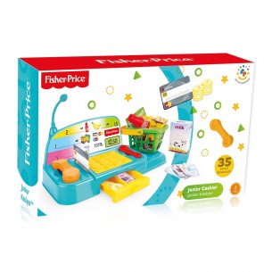 Caja Registradora Fisher Price