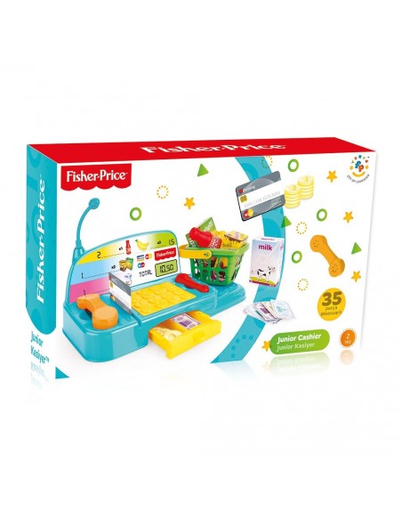 Caja Registradora Fisher Price