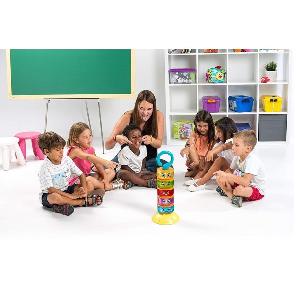 BBQ Emotions - Joc d'emocions