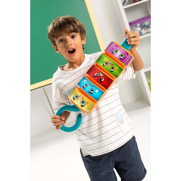 BBQ Emotions - Juego de emociones