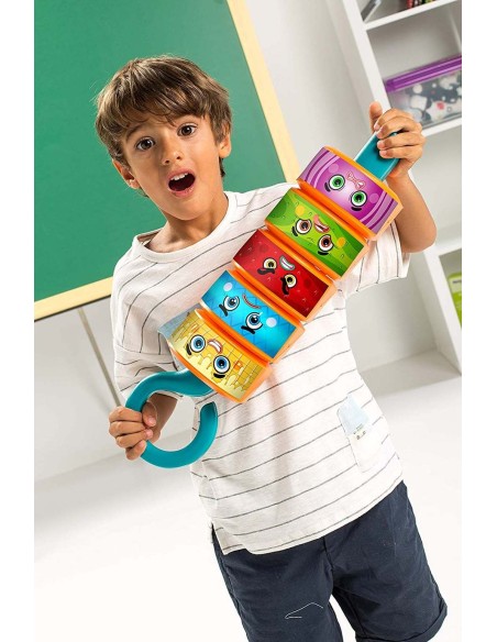 BBQ Emotions - Joc d'emocions