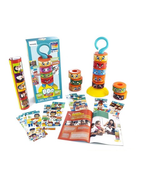 BBQ Emotions - Joc d'emocions