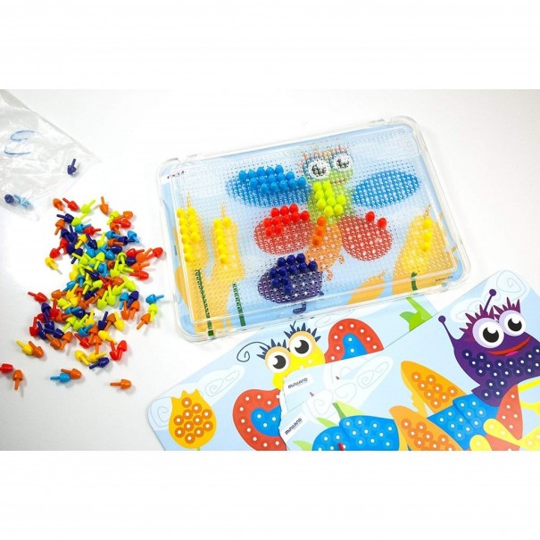 Maletí Mosaic Pius Petits - 180pcs