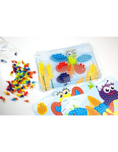 Maletí Mosaic Pius Petits - 180pcs