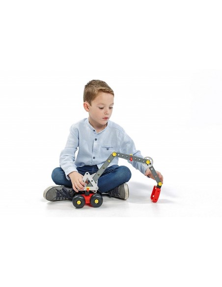 Construcció mecaniko - 81 pcs