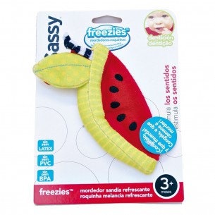 Mordedor de tela - Sandía