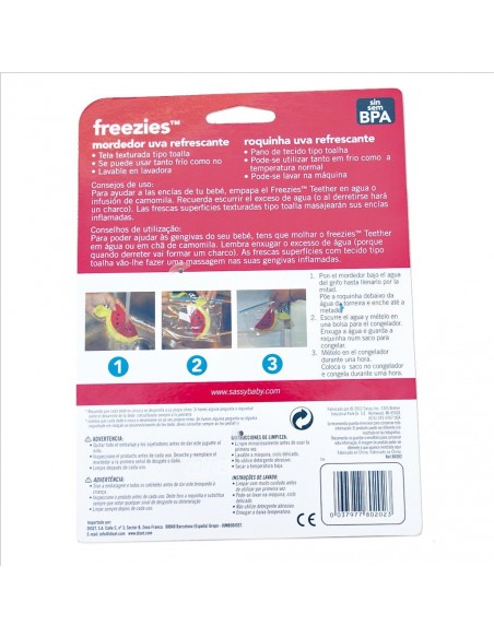 Mossegador de tela - Raïm