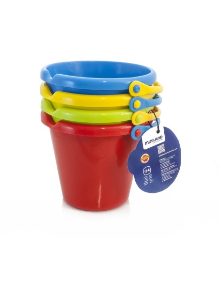 Galleda Miniland - 4 colors