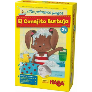 El Conejito Burbuja