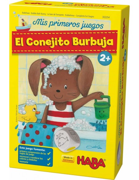 El Conejito Burbuja