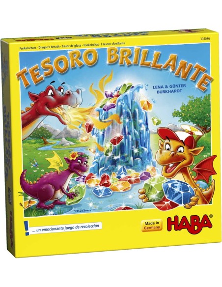 Joc de Taula - Tresor Brillant