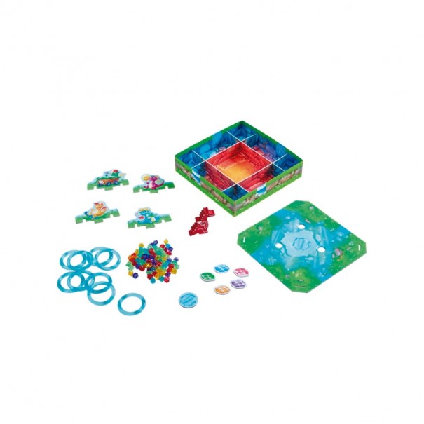 Juego de Mesa - Tesoro Brillante