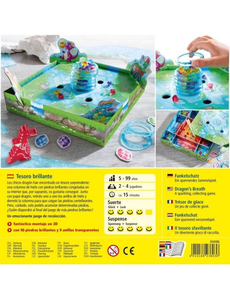 Joc de Taula - Tresor Brillant