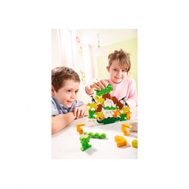 Joc Animal sobre Animal