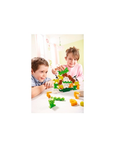 Joc Animal sobre Animal