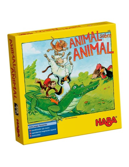 Joc Animal sobre Animal