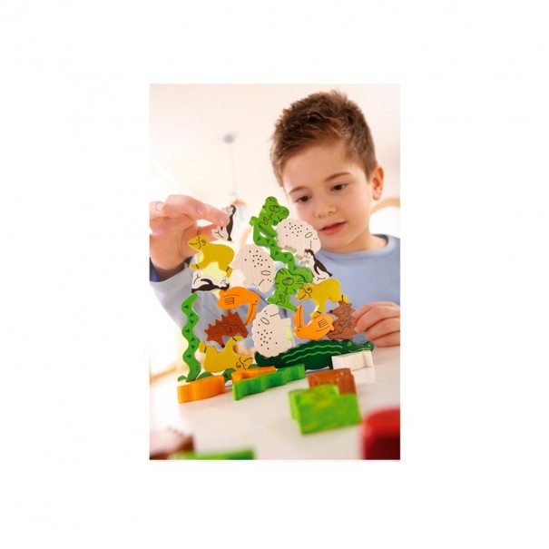 Joc Animal sobre Animal