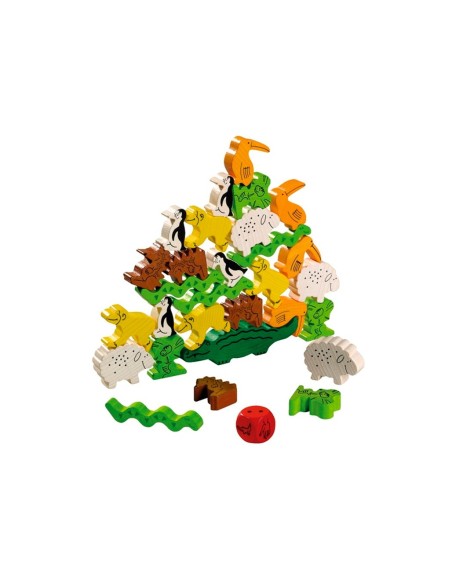 Joc Animal sobre Animal