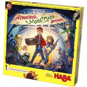 Joc de Taula - Monstres...