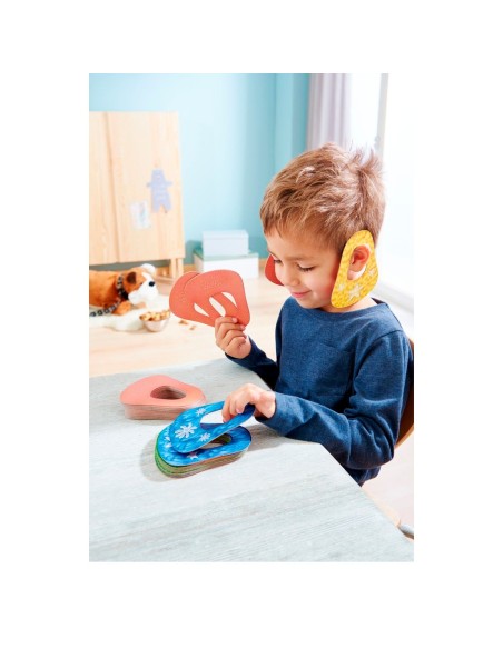 Bup, Bup! L'Orella Penjant