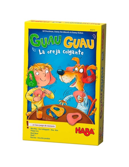 Guau Guau: La Oreja Colgante