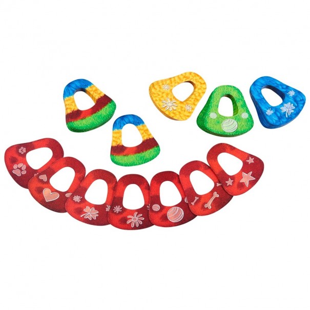 Bup, Bup! L'Orella Penjant