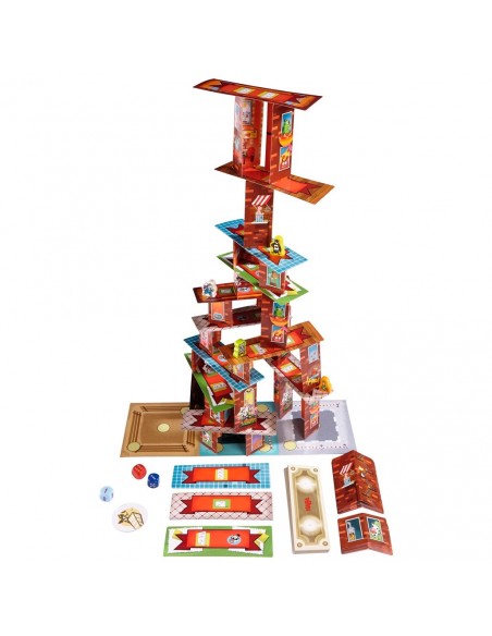 Rhino Hero - Super Battle Juego en 3D