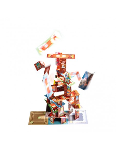 Rhino Hero - Super Battle Juego en 3D