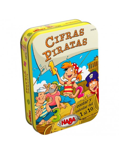 Cifras Piratas