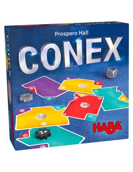 Conex - Joc de Taula