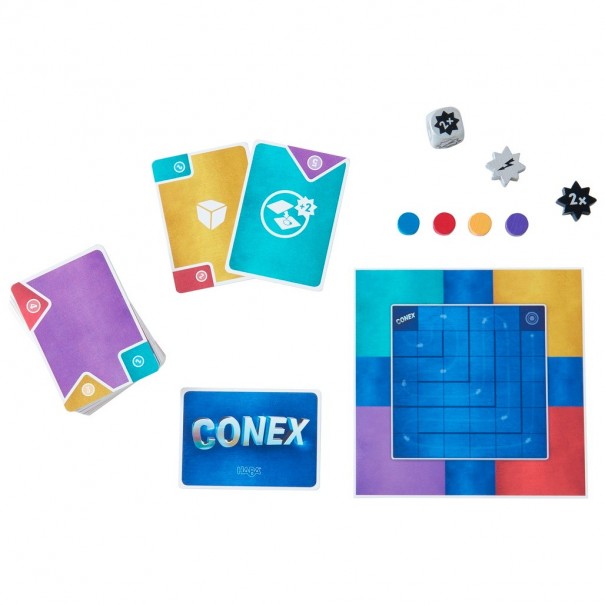 Conex - Joc de Taula