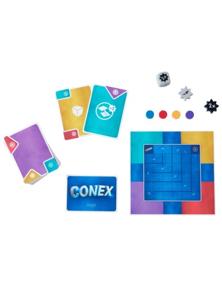 Conex - Joc de Taula
