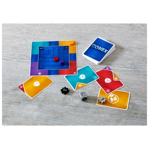 Conex - Joc de Taula