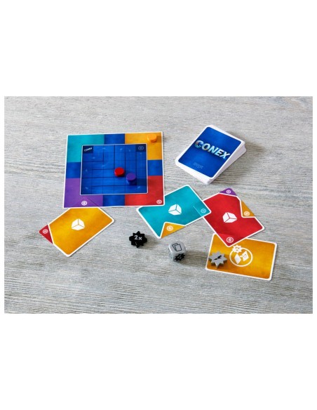 Conex - Joc de Taula