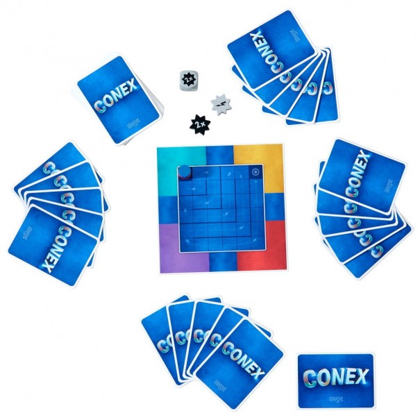 Conex - Joc de Taula