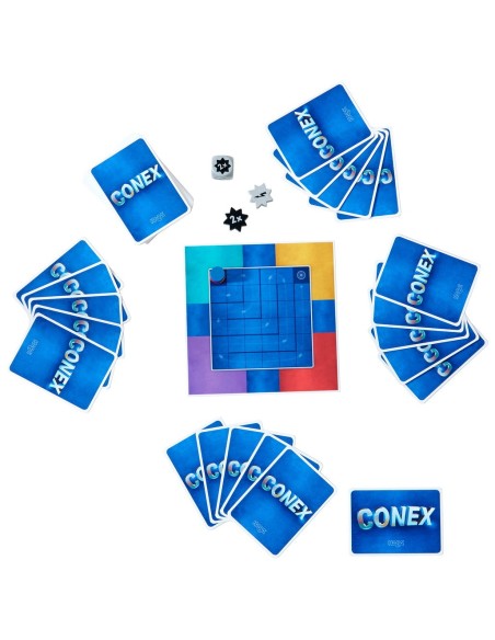 Conex - Joc de Taula