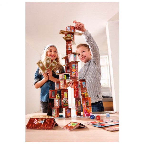 Rhino Hero - Ed. en Catalán