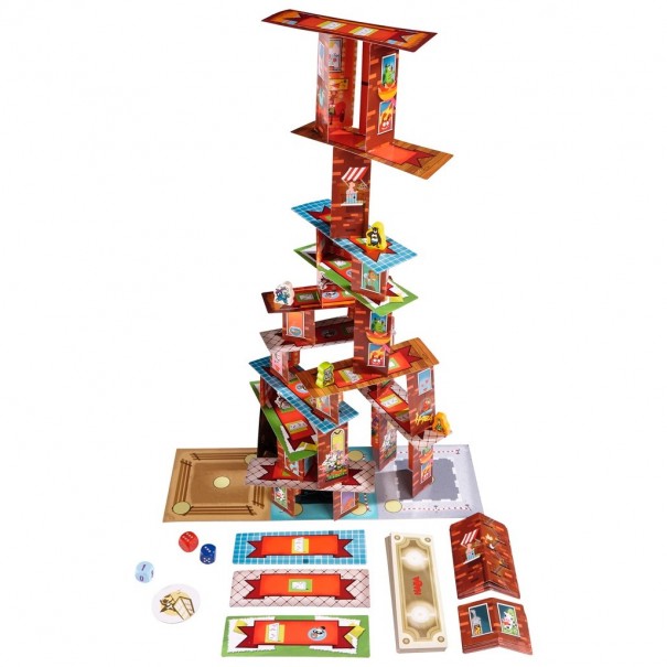 Rhino Hero - Ed. en Catalán