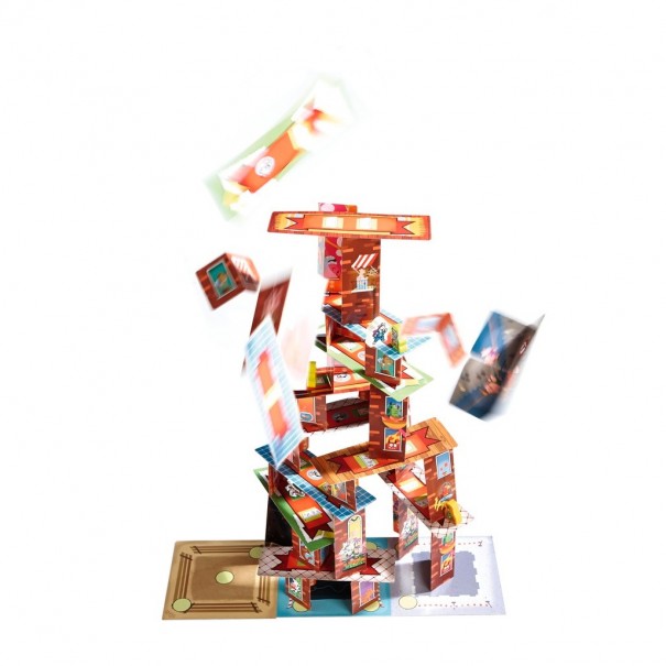 Rhino Hero - Ed. en Catalán