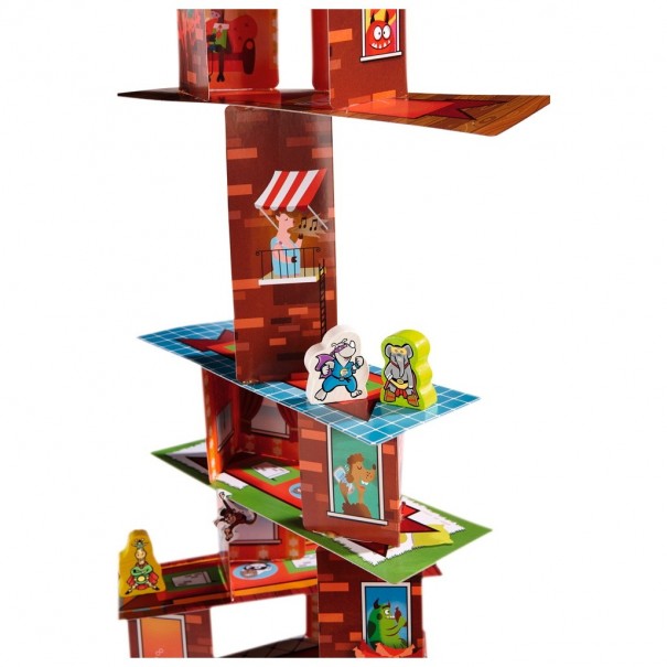 Rhino Hero - Ed. en Català