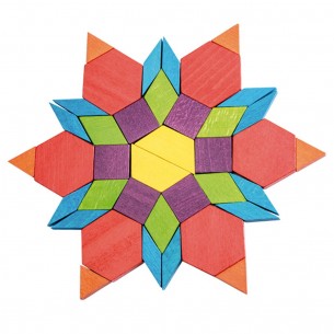 Formes Geomètriques - 250 pcs. 2