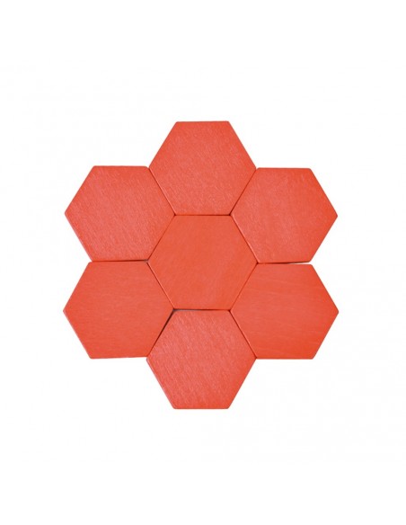 Formes Geomètriques - 250 pcs.