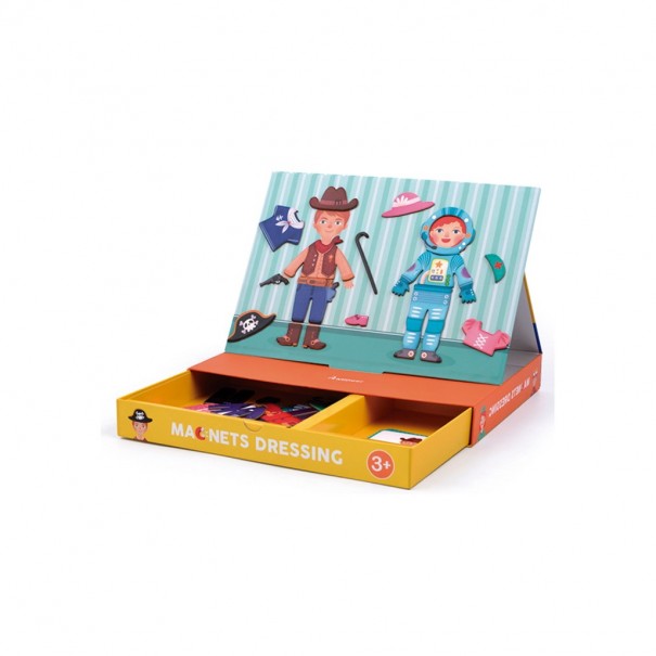 Vestidos Magnéticos