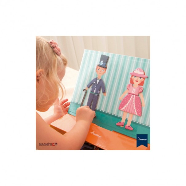 Vestidos Magnéticos