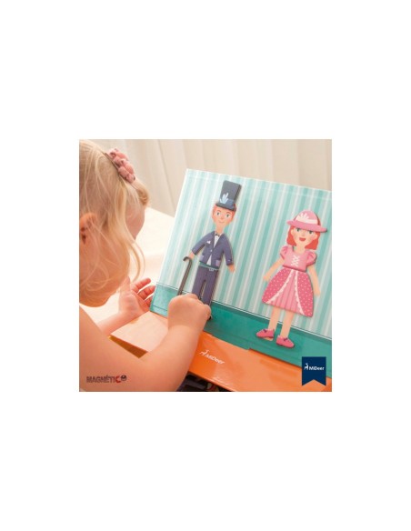 Vestidos Magnéticos